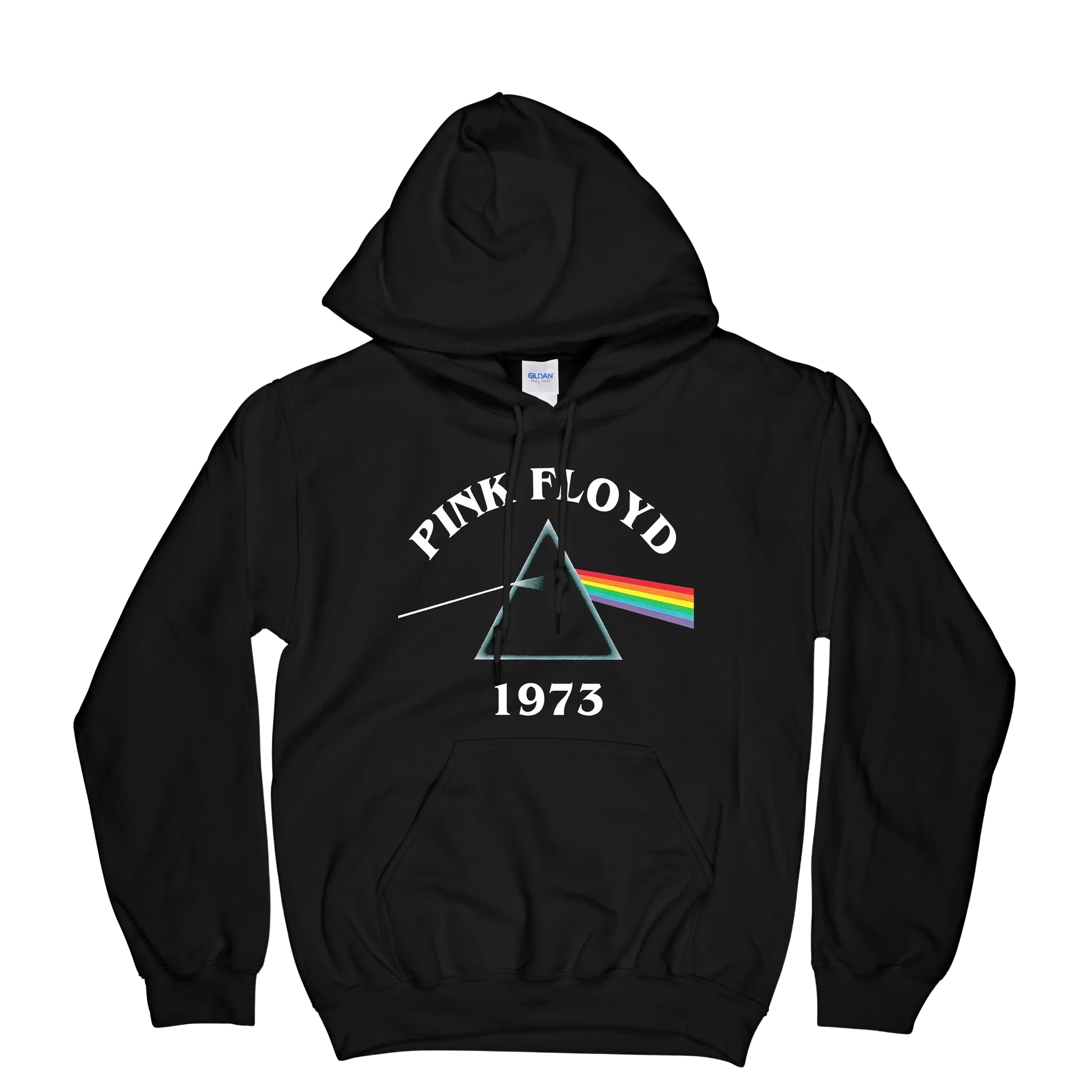 Pink Floyd "Dark Side of the Moon" 1973 Hoodie